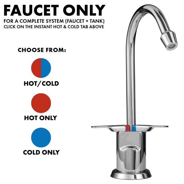 ELITE J-SPOUT FAUCET - Water, Inc.