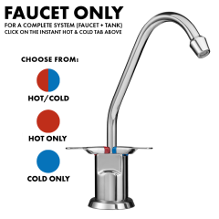 ELITE LONG REACH SPOUT FAUCET