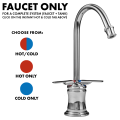 TRADITIONAL FAUCET