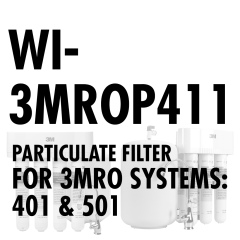 RO Particulate Filter Cartridge
