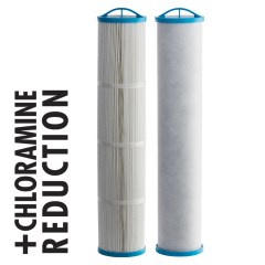 CLASSIC CHLORAMINE DUAL CARTIDGE PACK