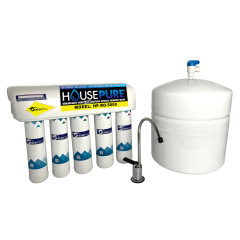 REVERSE OSMOSIS WATER FILTRATION SYSTEM