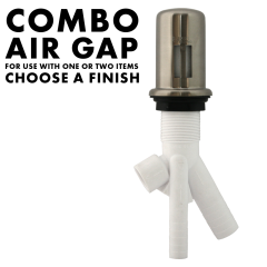 COMBINATION AIRGAP