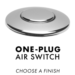 AIR SWITCH - 1 PLUG