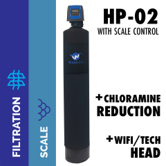 HOUSEPURE 02 SYS+CHL+TURBO TAK+TECH