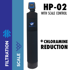 HOUSEPURE 02 SYS+CHL W/4 STAGE TURBO TAK