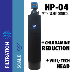 HOUSEPURE 04 SYS+CHL+TURBO TAK+TECH