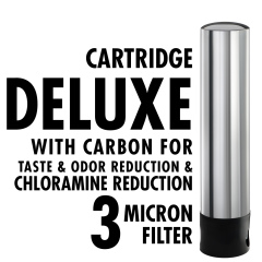 HOUSEPURE FILTER CARBON/CHLOROMINE REDU
