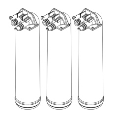 HP RO REPLACEMENT FILTER KIT