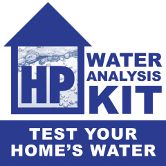 HP WATER ANALYSIS KIT