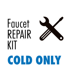COLD ONLY EVERHOT FAUCET REPAIR KIT