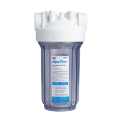 AP801T .... FILTER HOUSING - TRANSPARENT