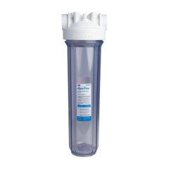 AP802T FILTER HSG ASSY-TRANSPARENT 1NPT